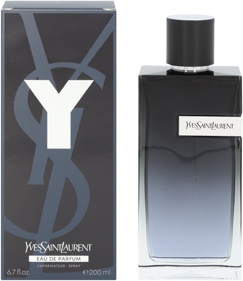 Yves Saint Laurent YSL Y For Men EDP parfumuotas vanduo vyrams, 200 ml