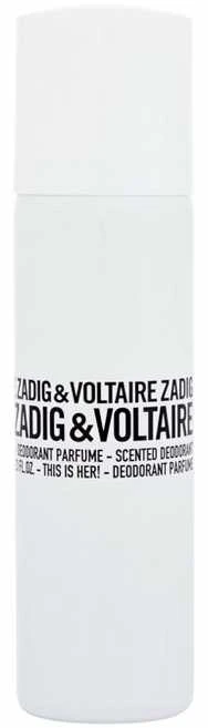 Zadig & Voltaire This Is Her! dezodorantas, 100 ml