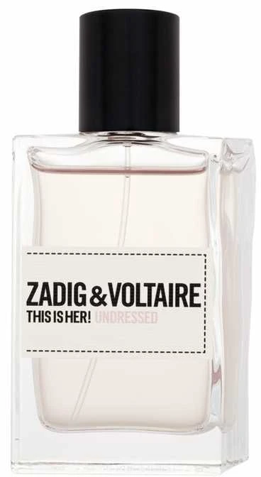 Zadig & Voltaire This is Her! Undressed EDP parfumuotas vanduo moterims, 50 ml