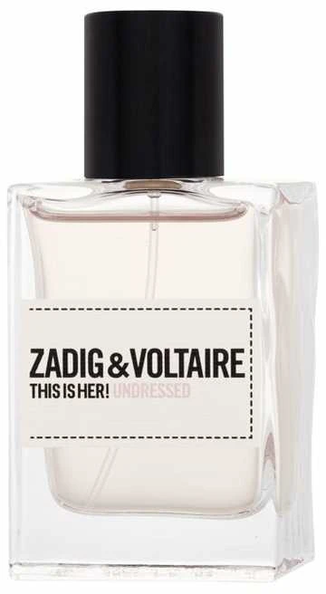 Zadig & Voltaire Zadig & Voltaire Tai čia! Nenuvalytas EDP kvepalų vanduo, 30 ml