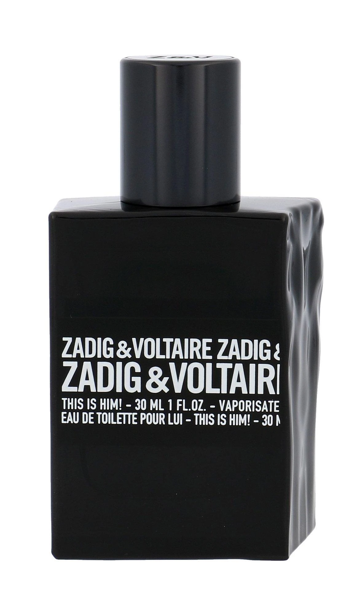 Zadig & Voltaire This Is Him! EDT tualetinis vanduo vyrams, 30 ml