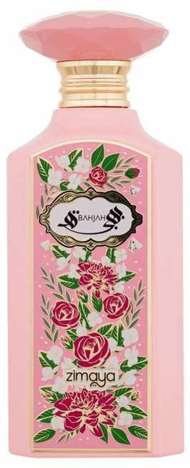 Zimaya Bahjah EDP parfumuotas vanduo moterims, 100 ml
