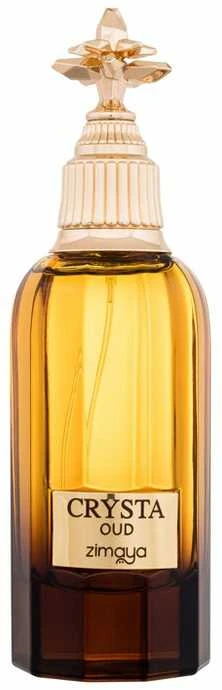 Zimaya Crysta Oud EDP parfumuotas vanduo unisex, 100 ml