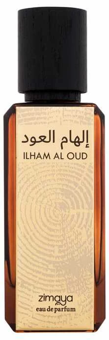 Zimaya Ilham Al Oud EDP parfumuotas vanduo unisex, 100 ml