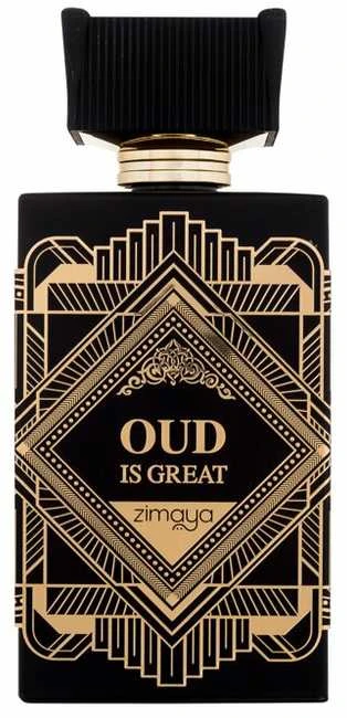 Unisex kvepalai Zimaya Noya Oud Is Great EDP, 100 ml