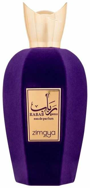 Zimaya Rabab Gems EDP parfumuotas vanduo unisex, 100 ml