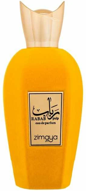 Zimaya Rabab Pulp EDP parfumuotas vanduo unisex, 100 ml