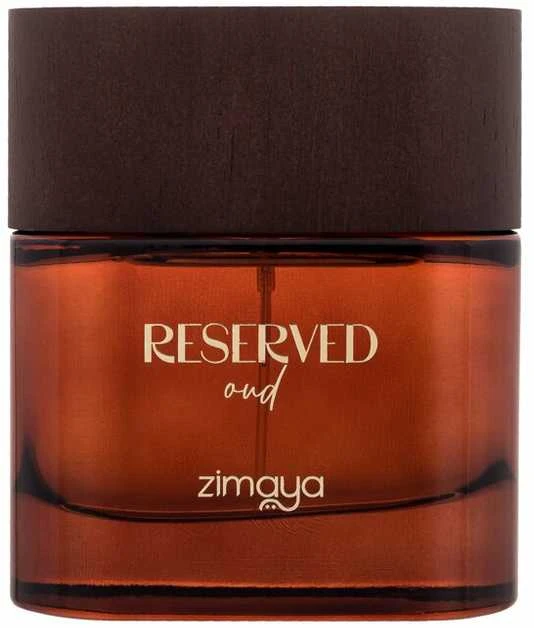 Zimaya Reserved Oud EDP parfumuotas vanduo unisex, 100 ml