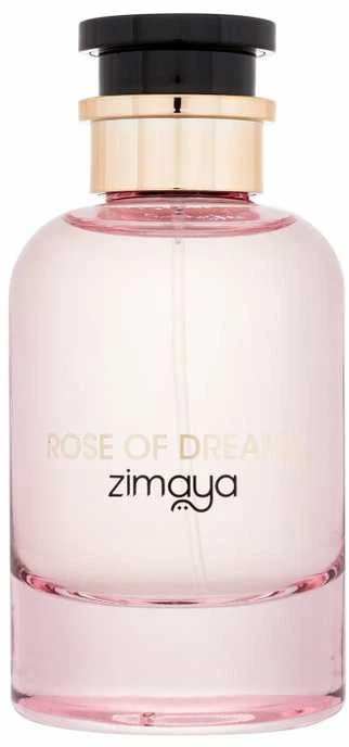 Zimaya Rose Of Dreams EDP parfumuotas vanduo moterims, 100 ml
