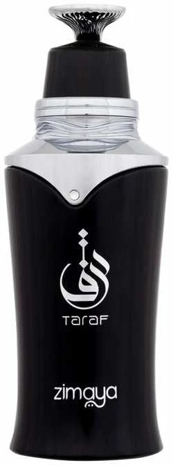 Zimaya Taraf Juodas EDP parfumuotas vanduo vyrams, 100 ml