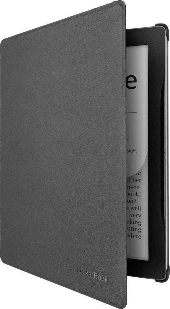 Dėklas PocketBook Shell InkPad Lite 9.7" Juodos spalvos (HN-SL-PU-970-BK-WW)