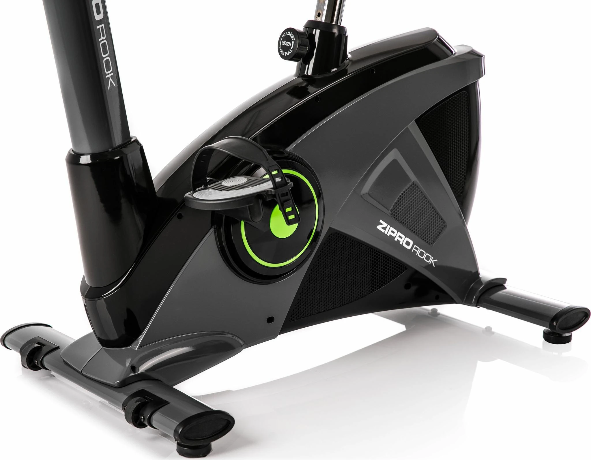 Dviratis treniruoklis Zipro iConsole+ Rook