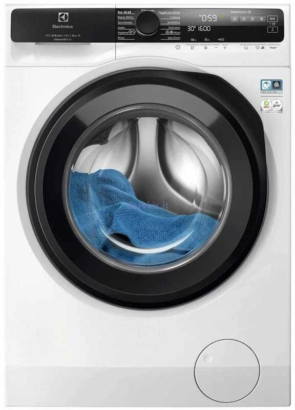 Skalbimo mašina Skalbyklė ELECTROLUX EW7F5612SQE
