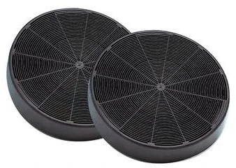 FABER anglies filtras F8 KIT 2 C.F. D196 H37 FABER