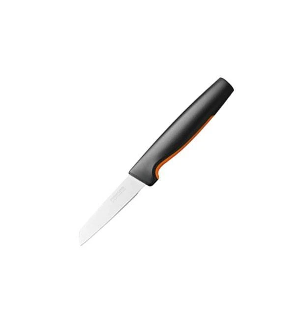 Fiskars Functional Form 3-ių peilių rinkinys bambukiniame dėkle
