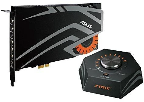 ASUS STRIX SOAR Vidinis 7.1 kanalai PCI-E
