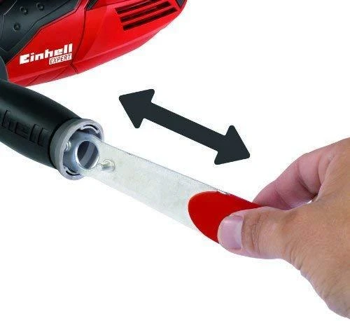 Kampinis šlifuoklis Einhell TE-AG 125/750