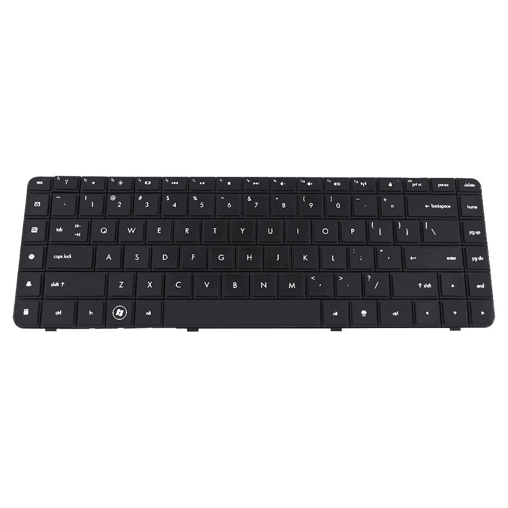 Klaviatūra Qoltec 7567.HPCQ62. Juoda