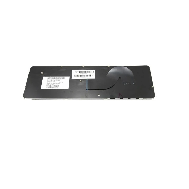 Klaviatūra Qoltec 7567.HPCQ62. Juoda