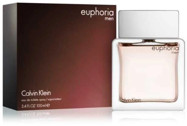 Kvepalai vyrams Calvin Klein Euphoria EDT, 50 ml