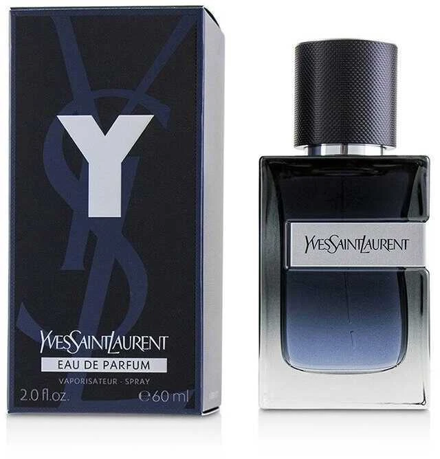 Kvepalai vyrams Yves Saint Laurent Y EDP, 60 ml