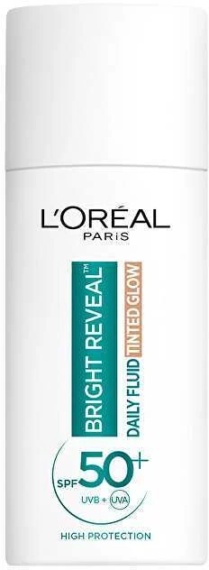 L'Oréal Paris Bright Reveal Daily Fluid Tinted Glow Day kreminis