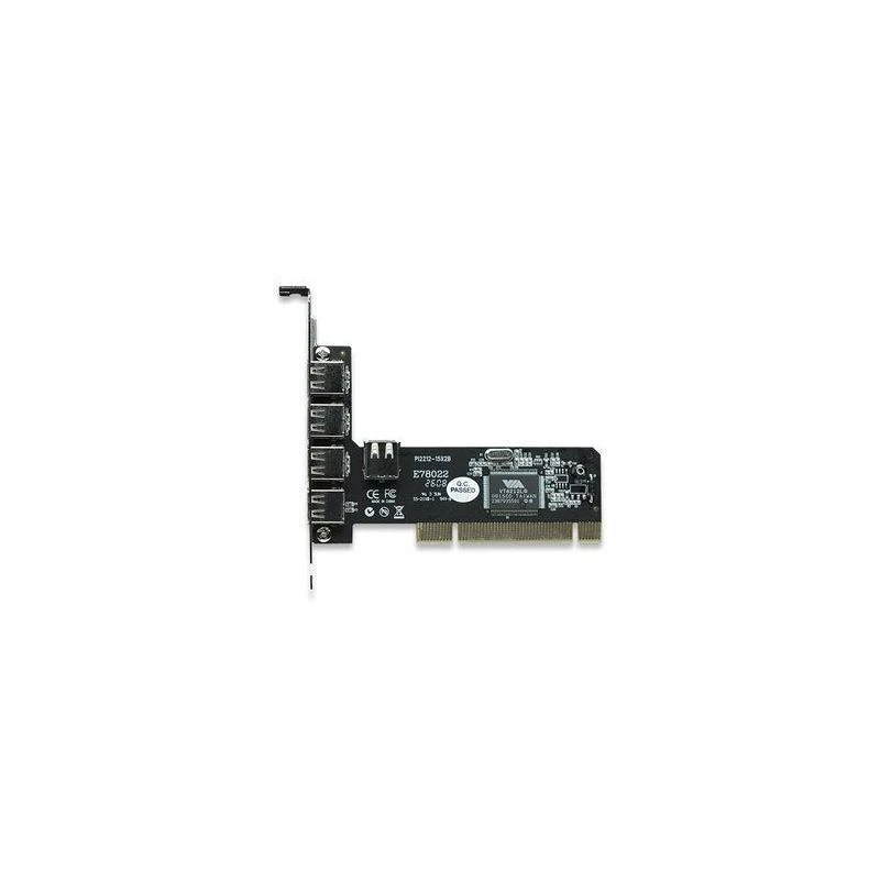 Manhattan Hi-Speed USB PCI Card 4Xusb