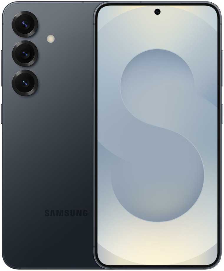 SAMSUNG Galaxy S25 5G 12/256GB Blueblack