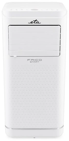 ETA Oro kondicionierius | Smart 2578 90000 | Greičių skaičius 2 | Baltas