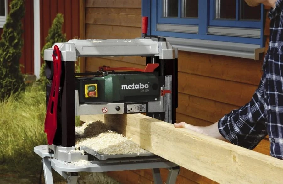 Reismusas DH 330, Metabo