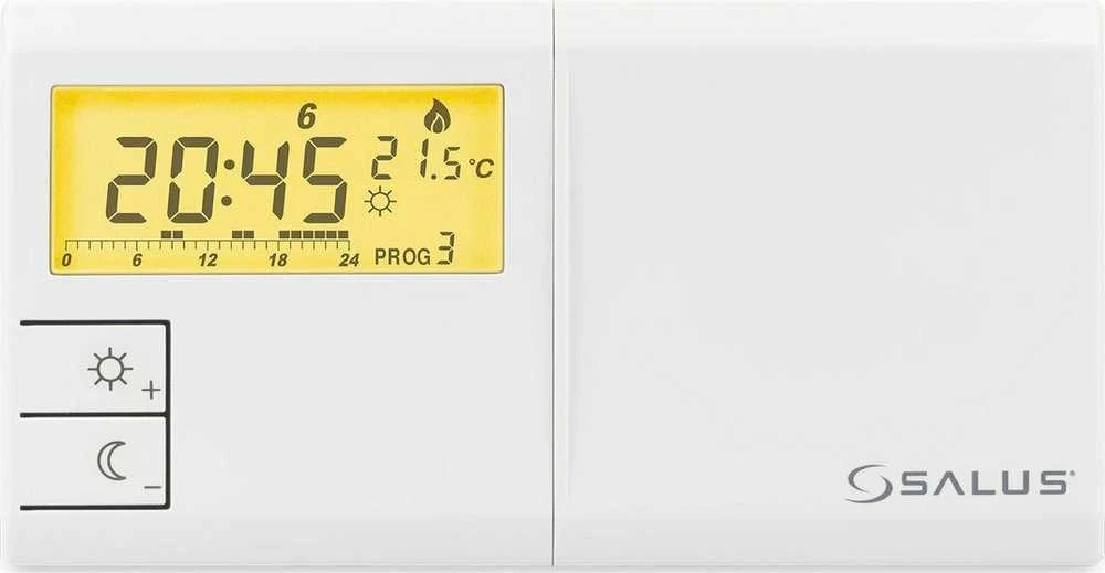 Salus Controls Belaidis termoreguliatorius Salus 091FLRF V2