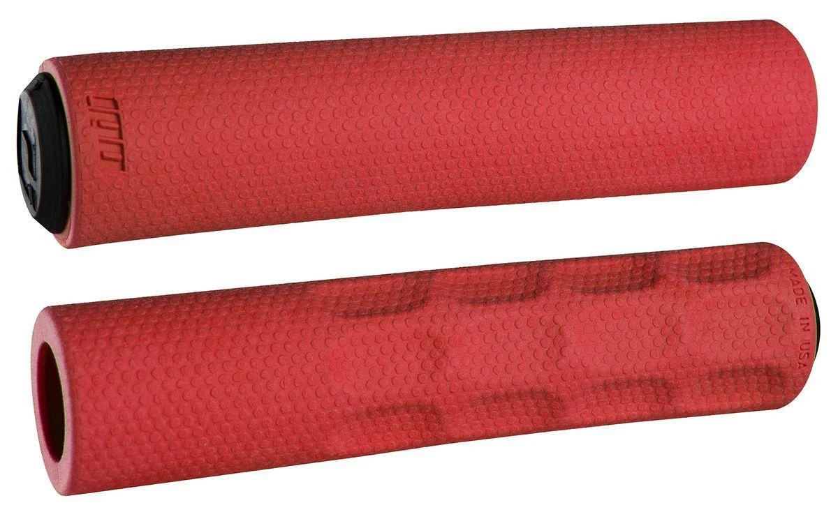Vairo rankenėlės ODI F-1 Vapor AIRE 130mm Raudona