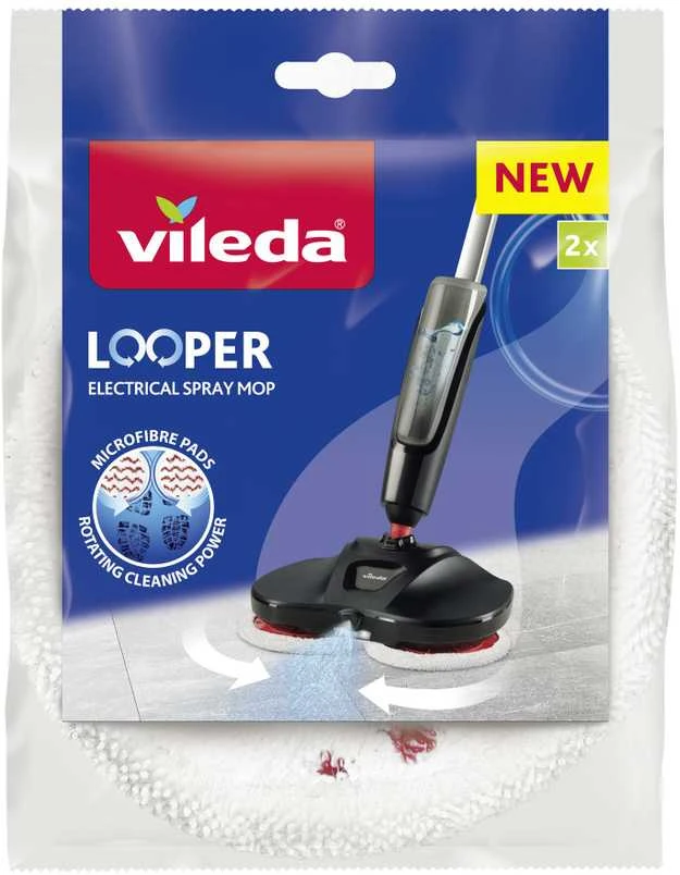 Vileda Looper elektrinio šluostytuvo užpildas (2 vnt.)