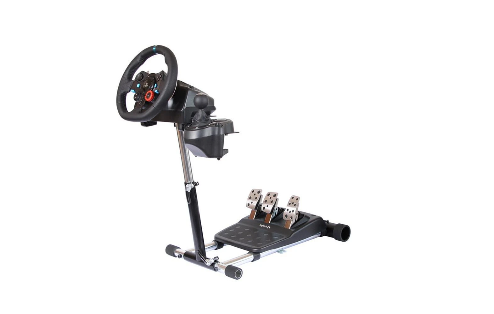 Stovas vairui Logitech Wheel Stand Pro Next Level Racing Deluxe V2