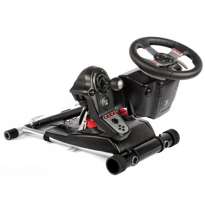 Stovas vairui Logitech Wheel Stand Pro Next Level Racing Deluxe V2