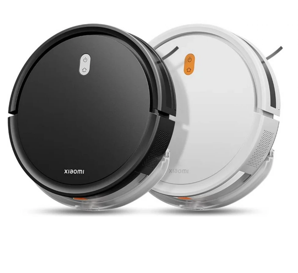 Xiaomi E5 dulkių siurblys - robotas, Juodas