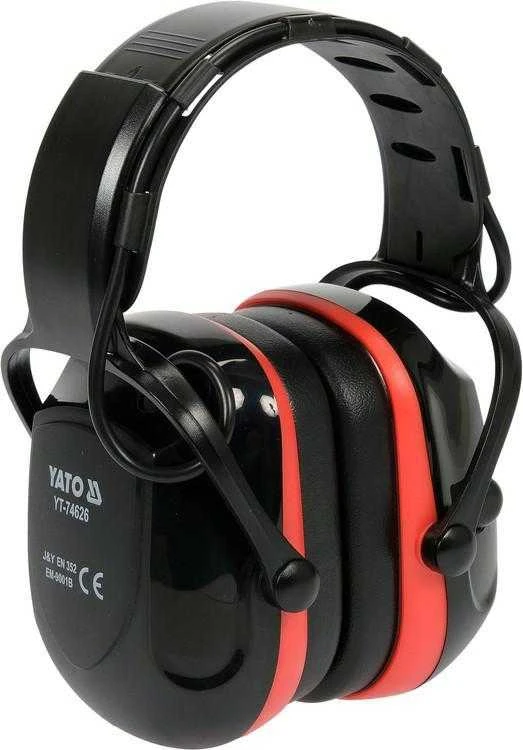 YATO darbinės ausinės su Bluetooth YT-74626