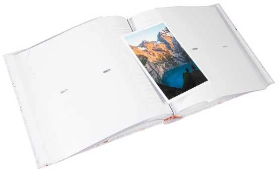 Albumas GOLDBUCH 17036 Finamente lilac 23x23cm, 10x15cm /200 foto kišeninis | knyginio rišimo