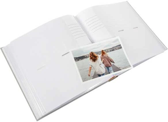 Albumas GOLDBUCH 17923 Bella Vista sandgrey, 10x15 200 kišeninis | knyginio rišimo