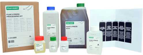 FUJIFILM C-41 Film X-Press Kit 5L (C-41 5L Fotochemija)