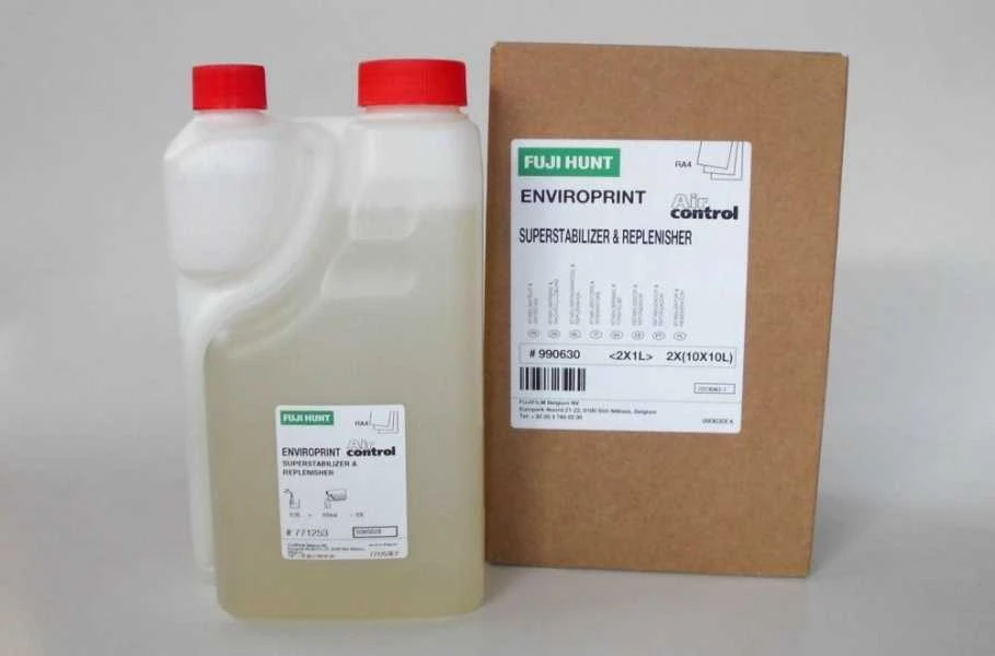FujiHunt EnviroPrint Super STAB&REP AC R4 2x(12x10L) (stabilizatorius su dozator) (#771253)