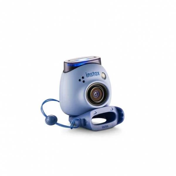 Fotoaparatas Fujifilm INSTAX Pal Levander Blue (Mėlynos) spalvos