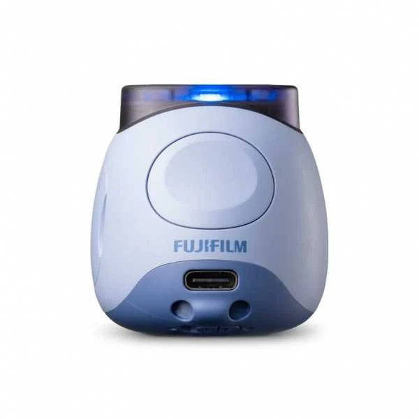 Fotoaparatas Fujifilm INSTAX Pal Levander Blue (Mėlynos) spalvos