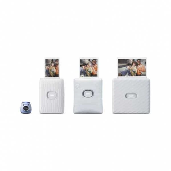 Fotoaparatas Fujifilm INSTAX Pal Levander Blue (Mėlynos) spalvos