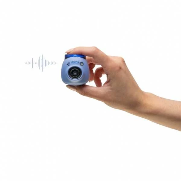 Fotoaparatas Fujifilm INSTAX Pal Levander Blue (Mėlynos) spalvos