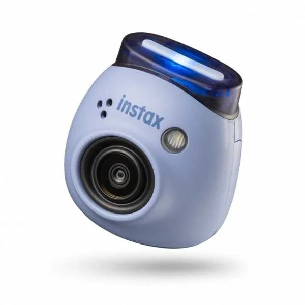 Fotoaparatas Fujifilm INSTAX Pal Levander Blue (Mėlynos) spalvos