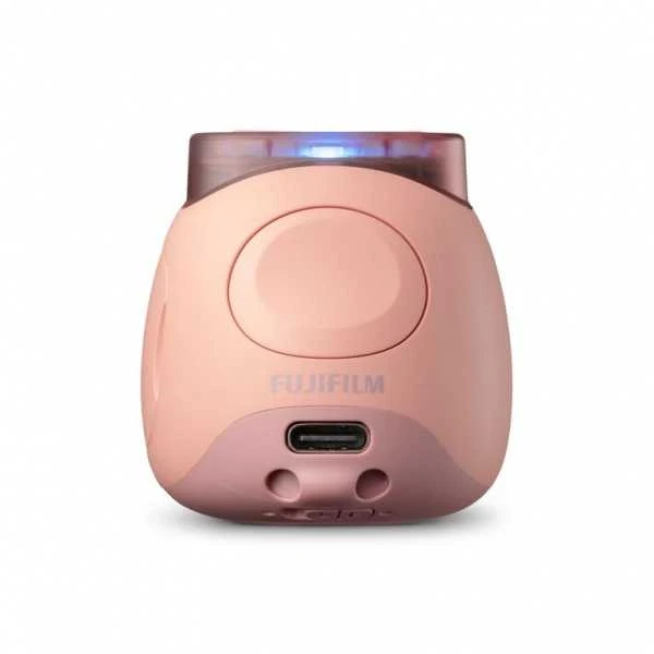 Fotoaparatas Fujifilm INSTAX Pal Powder Pink (Rožinės) spalvos