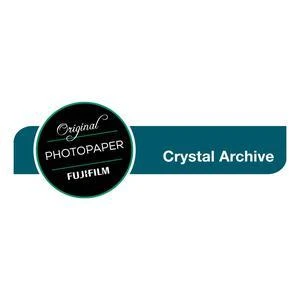 Fujifilm Fotopopierius Crystal Archive 15.2x186 Glossy ***