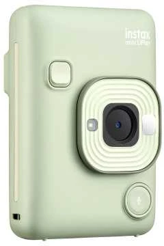 Fujifilm Hibridinis fotoaparatas instax mini LiPlay MATCHA Žalias