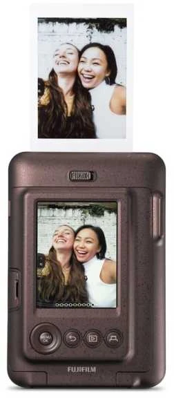 Fujifilm Hibridinis fotoaparatas instax mini LiPlay DEEP BRONZE*